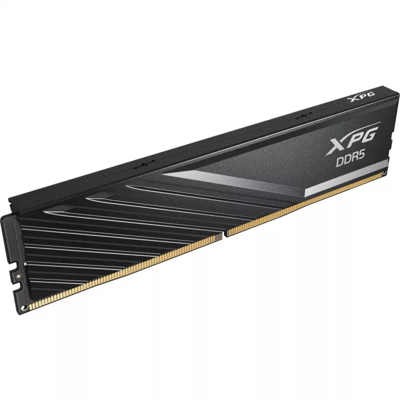 DIMM 16 GB DDR5-6000, Memory black, AX5U6000C3616G-SLABBK, XPG Lancer Blade, INTEL XMP, AMD EXPO