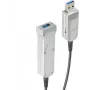USB cable ShiverPeaks BS30-35095 20m USB 3.2 Gen 1
