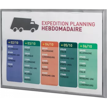 Planning board PaperFlow K540695