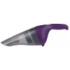 Black & Decker NVC115W handheld vacuum Grey, Purple Bagless