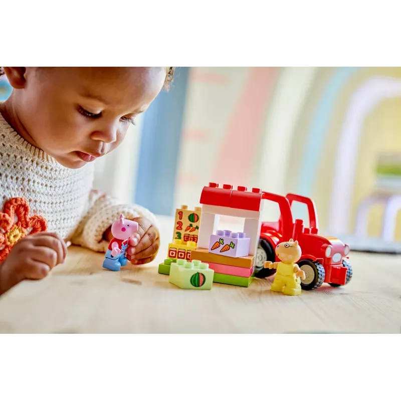 Lego 10468 Red