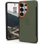 UAG Urban Armor Gear Civilian Case with Magnet Module | Samsung Galaxy S26 Ultra | olive drab/orange | 214535117297 (214535117297)