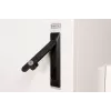 Wall mounted rack Digitus DN-19 12U-6/6-I-OD