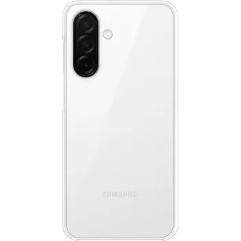 Protective phone case Samsung EF-QA266CTEG for Galaxy A26 Transparent