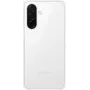 Protective phone case Samsung EF-QA266CTEG for Galaxy A26 Transparent