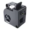 Extruder for 3D printer Creality 4001020083, black, 1 pc