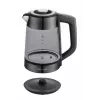 Electric glass kettle with temperature regulation RK4195