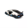 Composite model Bugatti Divo 1/24 white