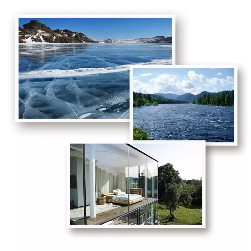 Photo paper ColorWay PSG2550504R glossy 255 g/m² 10x15 cm 50 sheets