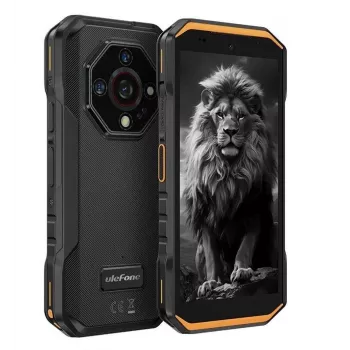 Mobile Phone Armor X32 PRO/8/256GB Orange Ulefone