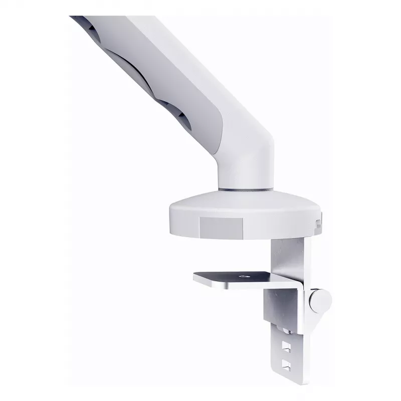 Monitor mount DIGITUS Single design for up to 35 inch screens, clamp, 10 kg, VESA 75x75–100x100, tilt -45–90°