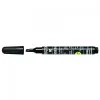 Permanent marker STANGER M236, 1-4 mm, Chisel tip, Black 1213-505 1 pcs.
