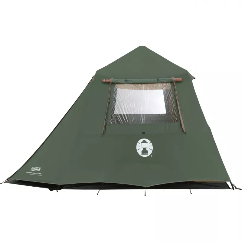 Tent COLEMAN FastPitch Lodge 4 — 4-person waterproof easy setup
