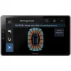 Car Media Receiver Pioneer SPH-DA77DAB Black 2 DIN Wi-Fi Bluetooth