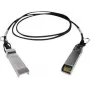 QNAP CAB-DAC15M-SFPP-A02 InfiniBand/fibre optic cable 1.5 m SFP+ DAC Black