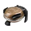 Pizza Maker G3 Ferrari Delizia 1 Pizza 1200W Black Bronze