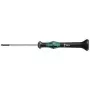 Wera electronics and precision mechanics Torx-Screwdriver 2067 Size T 1 Blade Length: 40 mm (05118035001)