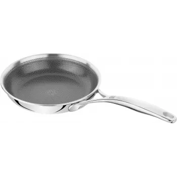 Pan ZWILLING Peak 20 cm, 18/10 stainless steel, silver