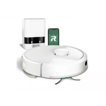 Cleaning robot iRobot Roomba Combo 105+ white