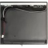 PC case INTER-TECH S21 black/silver ATX support for 6 fans