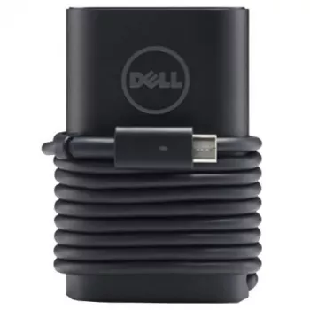 AC adapter Dell USB-C 90W 14P3N — USB-C power supply for laptops and devices