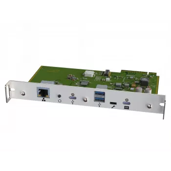 Sharp 100016191 interface hub Green, Metallic
