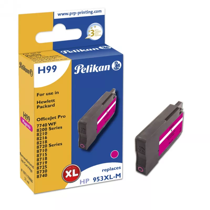 Pelikan 319955 Printer Consumable Magenta