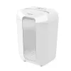 Fellowes LX Series LX70 paper shredder White