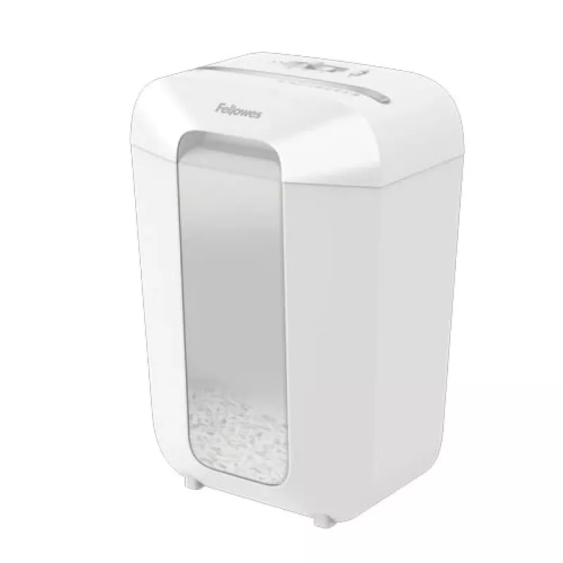 Fellowes LX Series LX70 paper shredder White