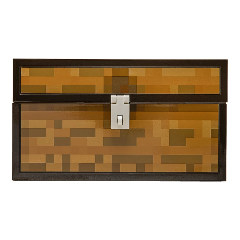 Money Box Paladone Minecraft Chest Design PP13601MCF coin bank for children and fans