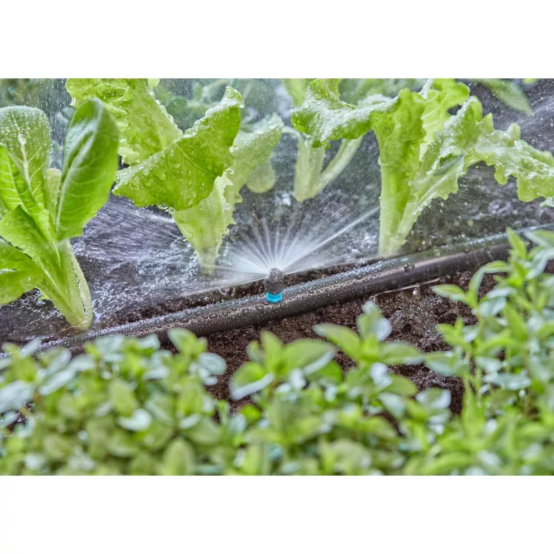 Spray nozzle Gardena 13321-20 suitable for drip irrigation system