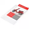 Sheet Protector Oxford 400025671 A5 150 x 210 mm Polypropylene 100 pcs
