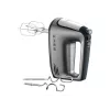 SEVERIN HM 3832 - Hand Mixer - 400 W - Grey-Metallic/Black/Stainless Steel