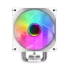 Gamemax | CPU Air cooler | SIGMA550 INFINITY | White