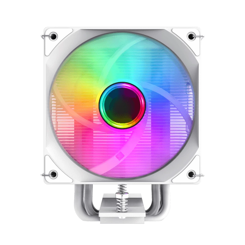 Gamemax | CPU Air cooler | SIGMA550 INFINITY | White