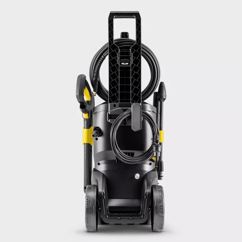 Kärcher K 7 WCM FJ Home Pressure washer 600 l/h 3000 W (1.317-403.0) Black, Yellow