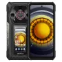 Smartphone UleFone Armor 30 Pro 5G, 6.58 inch display, 16GB RAM, 512GB storage, Black