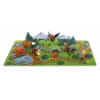 Magnetic Mini Animals Set MALIK 62343 — Forest Animals magnetic toy set for toddlers