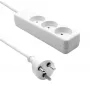 Power strip ProXtend K3-KIT15W 3-way, 15 m cable, surge protection