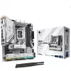 Motherboard ASRock B860M Steel Legend WiFi — Intel B860, LGA 1851, micro‑ATX, DDR5, 4 DIMM, Wi‑Fi 6E, 2.5GbE