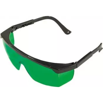 MAKITA TK02100200 - Laser Viewing Glasses suitable for Battery-Multilinienlaser - in Green (TK02100200)