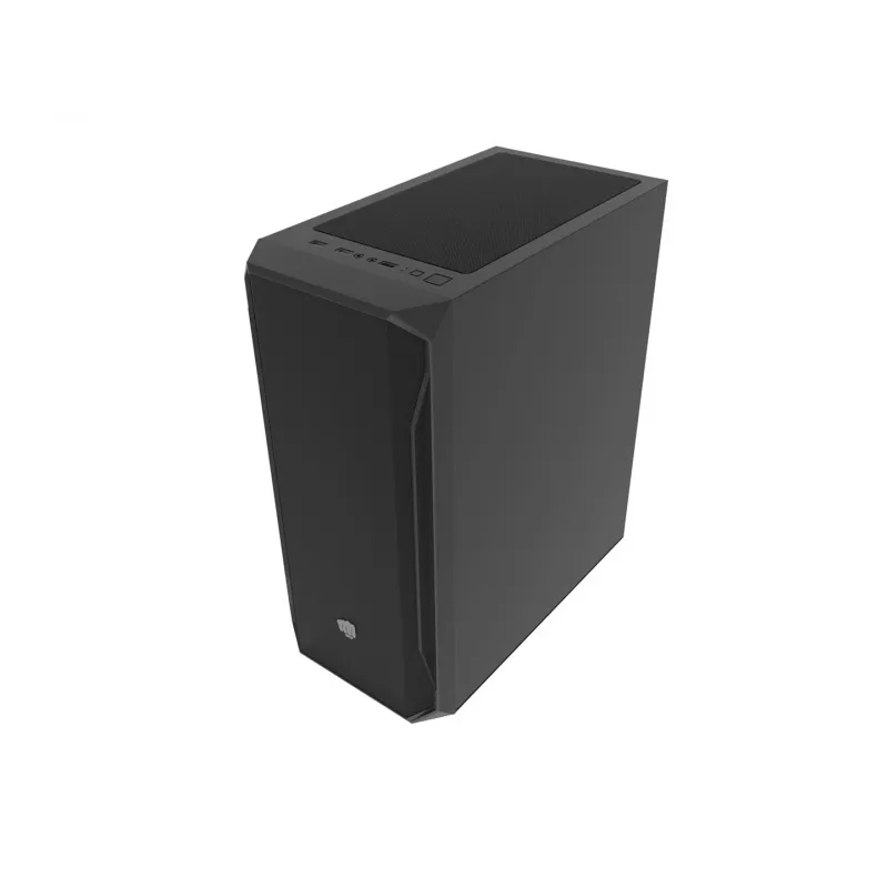 Natec Fury Shobo SH4F - PC Case - Tower - Black