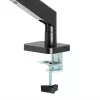 Gembird MA-DA1-04 Full-motion desk display mounting arm, 17”-32”, black