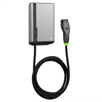 Wallbox Green Cell GC EVGC021B2250 3.6-22 KW 5m NFC Grey Aluminium