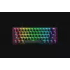 Razer Huntsman V3 Pro Mini keyboard Gaming USB QWERTZ German Black