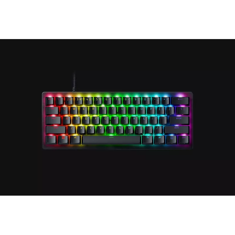 Razer Huntsman V3 Pro Mini keyboard Gaming USB QWERTZ German Black