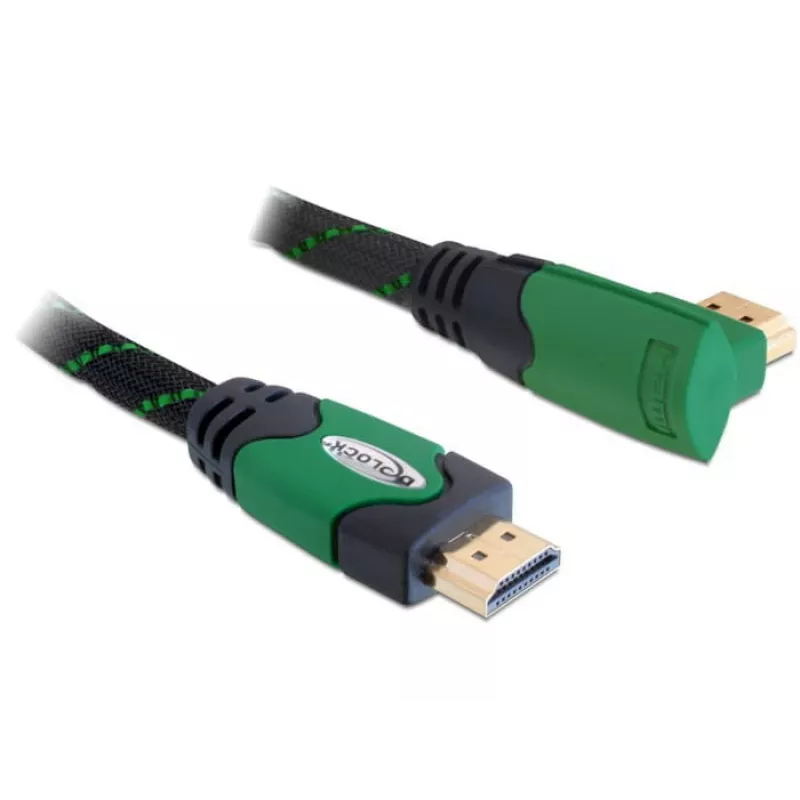 HDMI Cable DeLOCK 2m High Speed HDMI 1.4
