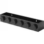 LEGO Bookshelf 41121733, tray black