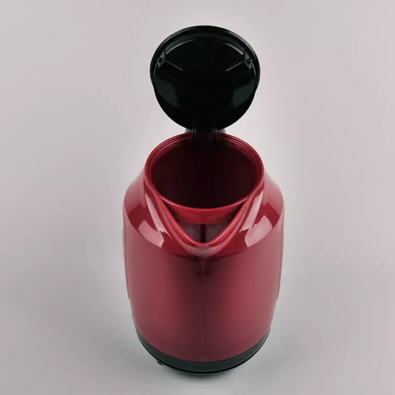 MAESTRO MR-041 (MR-041-RED) electric kettle 1.7 L 2000 W Black, Red