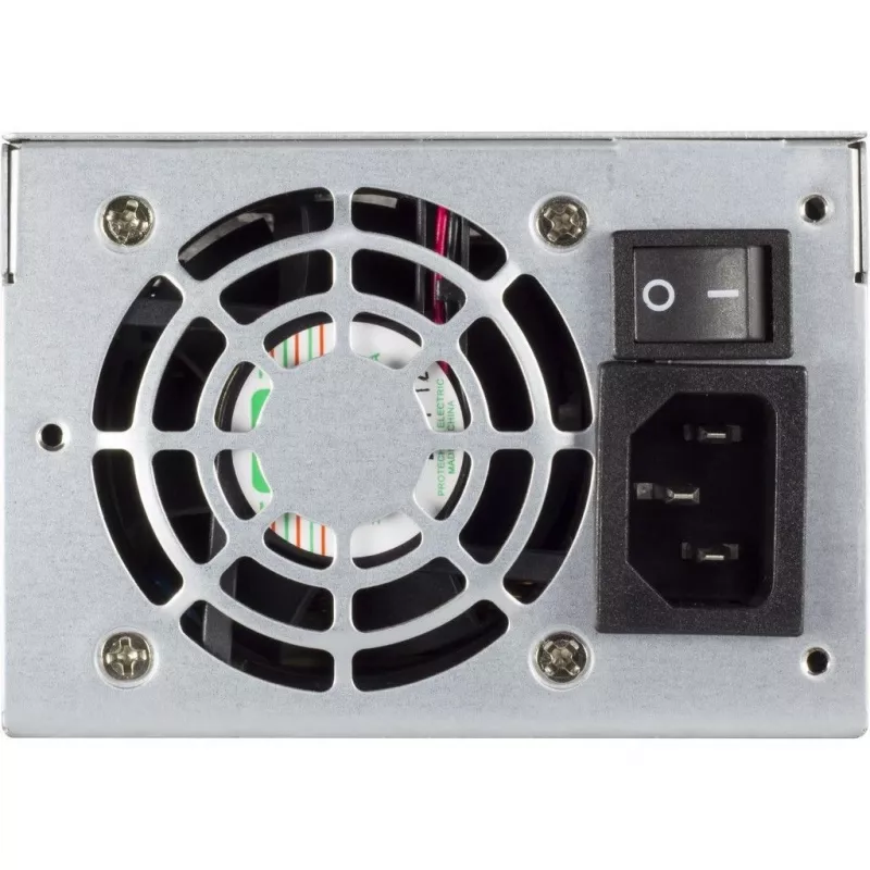 Inter-Tech ASPOWER U2A-B20600-S - Power Supply (Internal) - AC 100-240 V - 600 Watt (88887228)